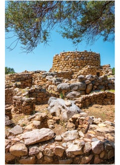Sardinia: Megalithic Island : From Menhirs to Nuraghi: Stories of Stone in the Heart of the Mediterranean 