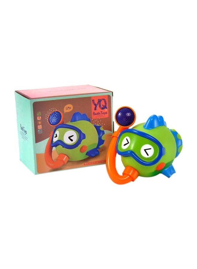 NIBEMINENT Ocean Fish Bath Toys - Image 1