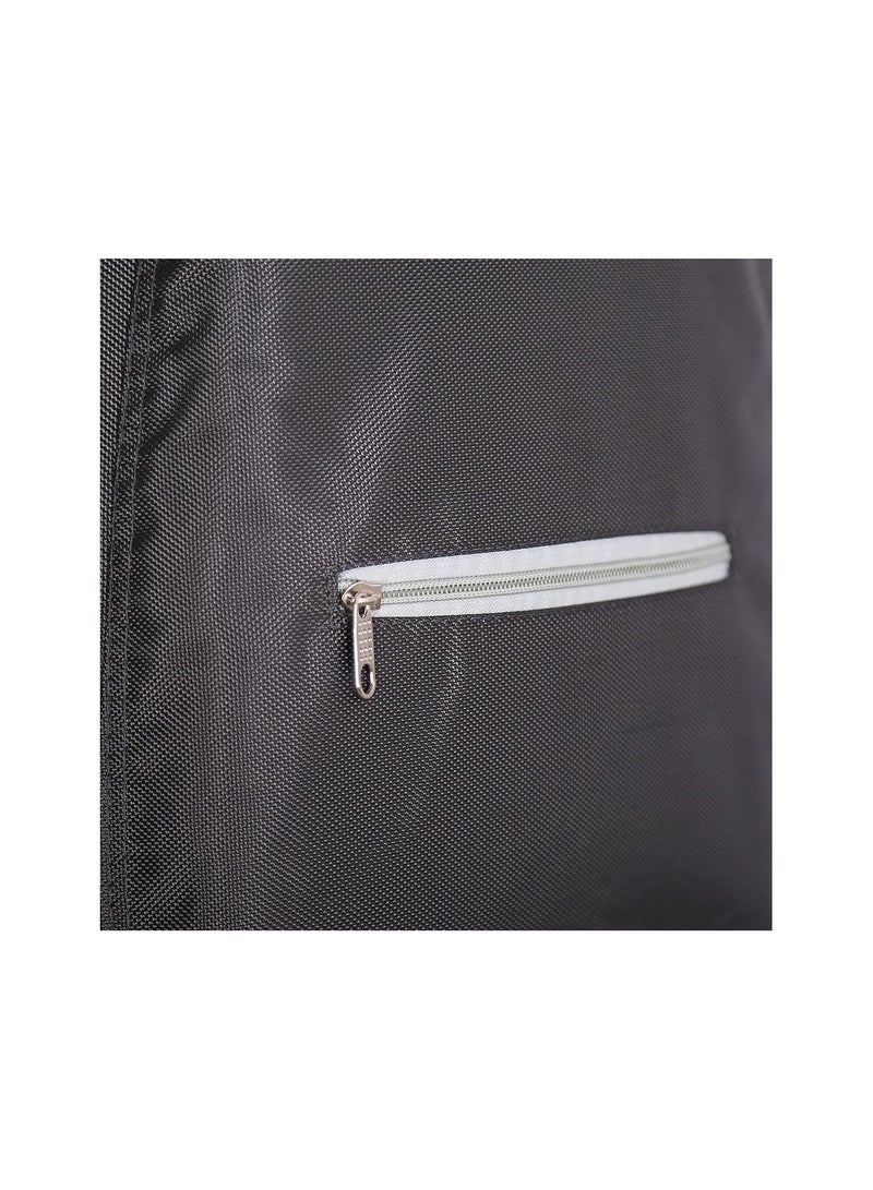 سونادا عربة تسوق سونادا قابلة للطي بعجلات وتسلق الدرج مع حقيبة قماشية  سم - Image 4