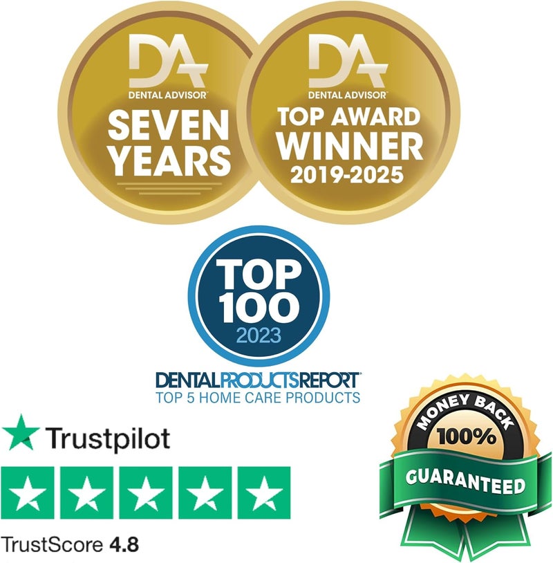 StellaLife Probiotics Oral  Gut Prebiotics Post Probiotics Kit 445B CFU 11 Oral  6 Gut Spore strains for Digestive  Dental Health Bad Breath Treatment Tongue Hygiene Strawberry Flavor 30day - Image 5