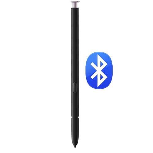 CaoXiong Galaxy S23 Ultra S Pen withBluetooth for Samsung Galaxy S23 Ultra Stylus Pen,Galaxy S23 Ultra Replacement Pen for Samsung Galaxy S23 Ultra S Pen (Lavender) - Image 4