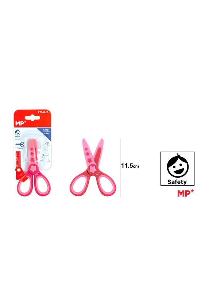 MP مقص مدرسي 115 ملم