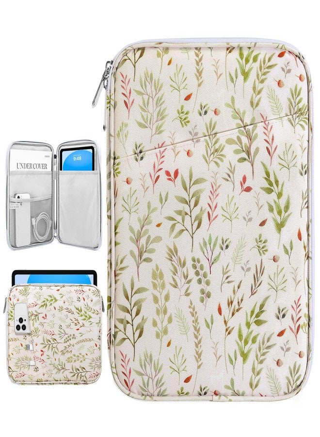 Dadanism 9-11 Inch Tablet Sleeve Case for iPad Pro 11 Inch M4 2024-2018, iPad Air 11 inch, iPad 10th Gen 10.9 inch, iPad 9/8/7th Gen 10.2 inch, iPad Air 5/4 10.9, Galaxy Tab A9+ 11 inch/S9 FE, Tab M11 - Image 1