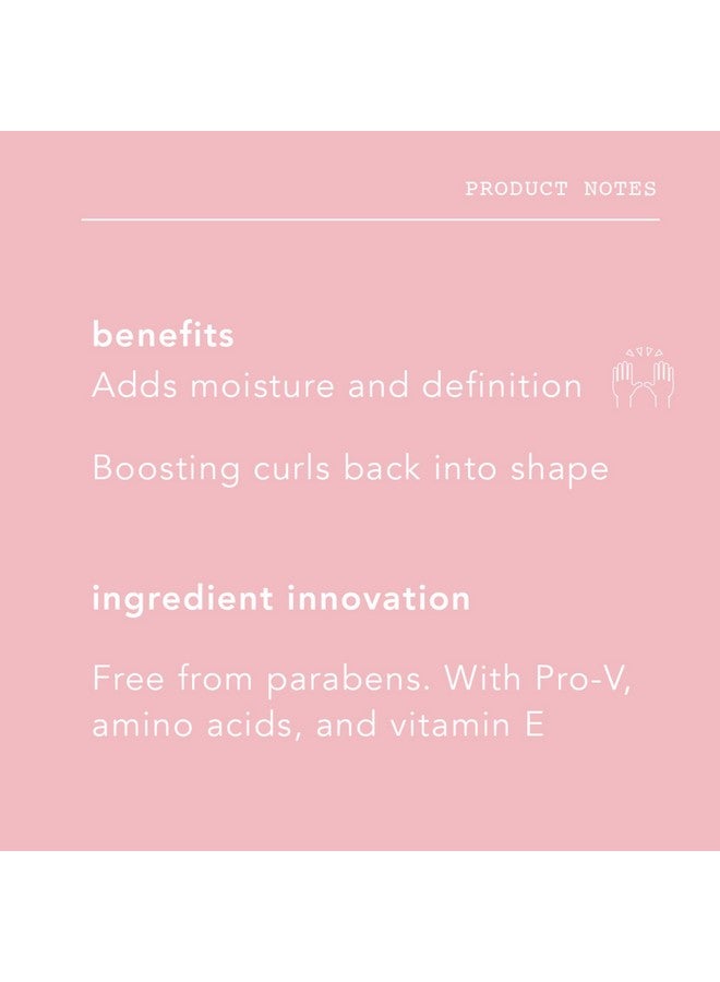 بانتين برو-في كريم بانتين كيرل أفير كيرل (ري) شيبينغ للشعر بدون ماء مع زيت الأرغان 110 مل - Image 3