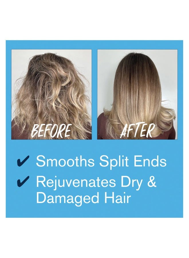 BOLD UNIQ Boldplex 7 Hair Oil for Dry & Damaged Hair - Adds Shine, Strengthens, Smooths Split Ends & Frizz, Moisturizes & Nourishes. Weightless Hair Treatment Oil For Curly, Frizzy & Coarse Hair - 3.38 FlOz - Image 3