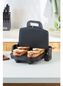 Future Essential Toaster Matte Black 1800 W