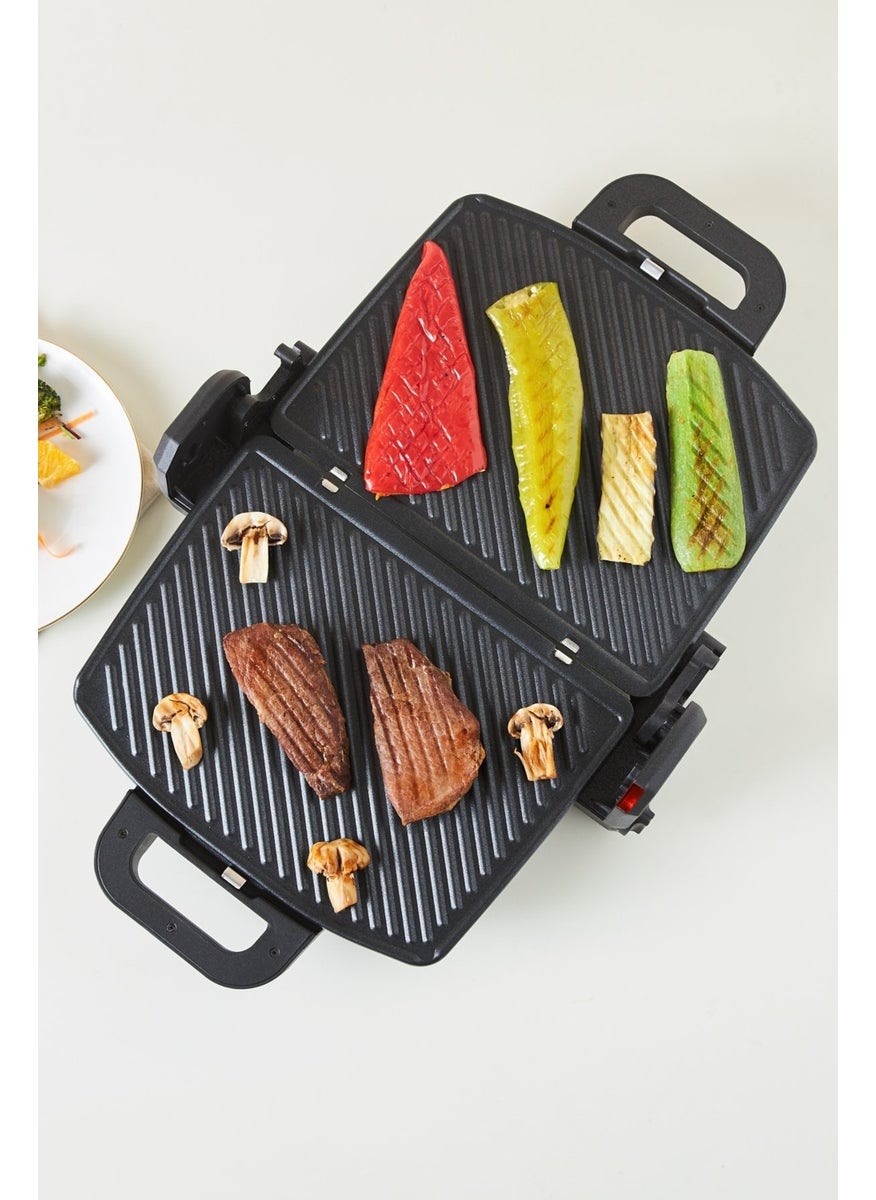 Karaca Future Essential Toaster Matte Black 1800 W  - Image 3