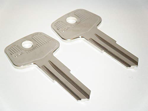 Ilco Boxlink Truck Lock Cleat Keys Cut from S01 to S20 ILCO Keys for Ford F150 F250 F350 - Image 1