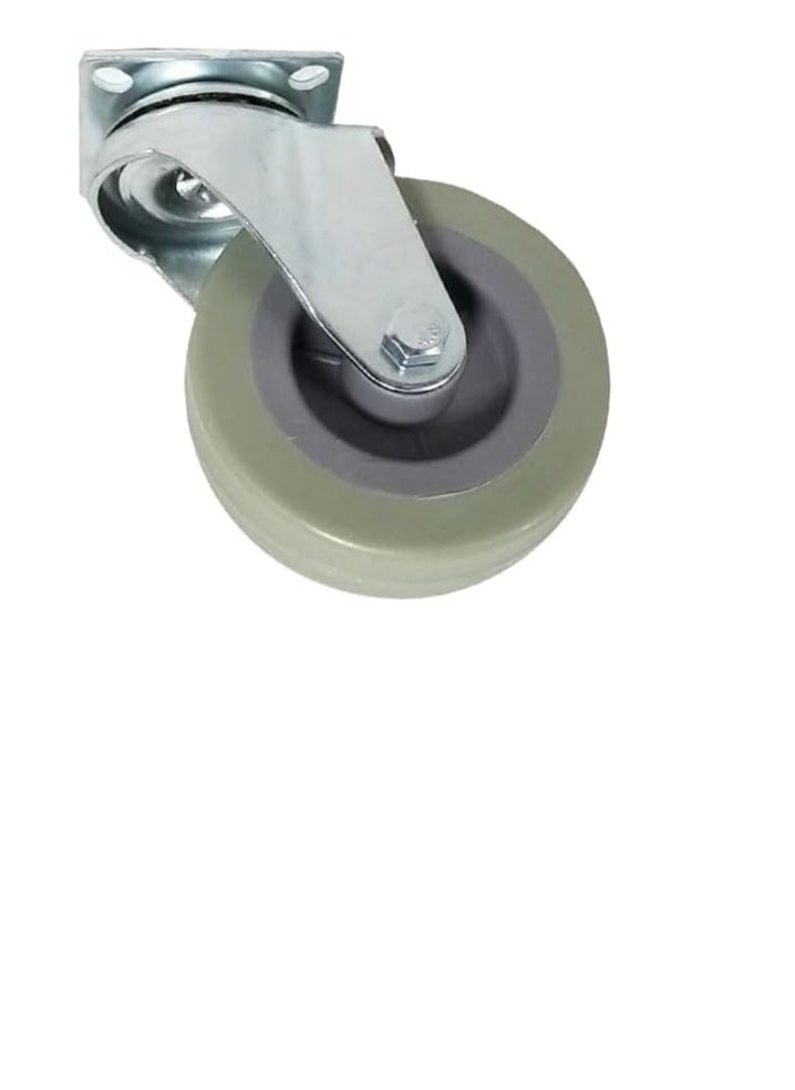 ABBASALI Front Wheel Of 60-80l Vacuum Cleaner 