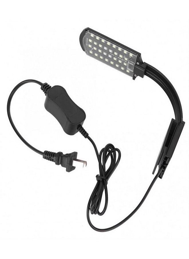 roxin - Roxin aquarium  clip light white 5w - Image 1