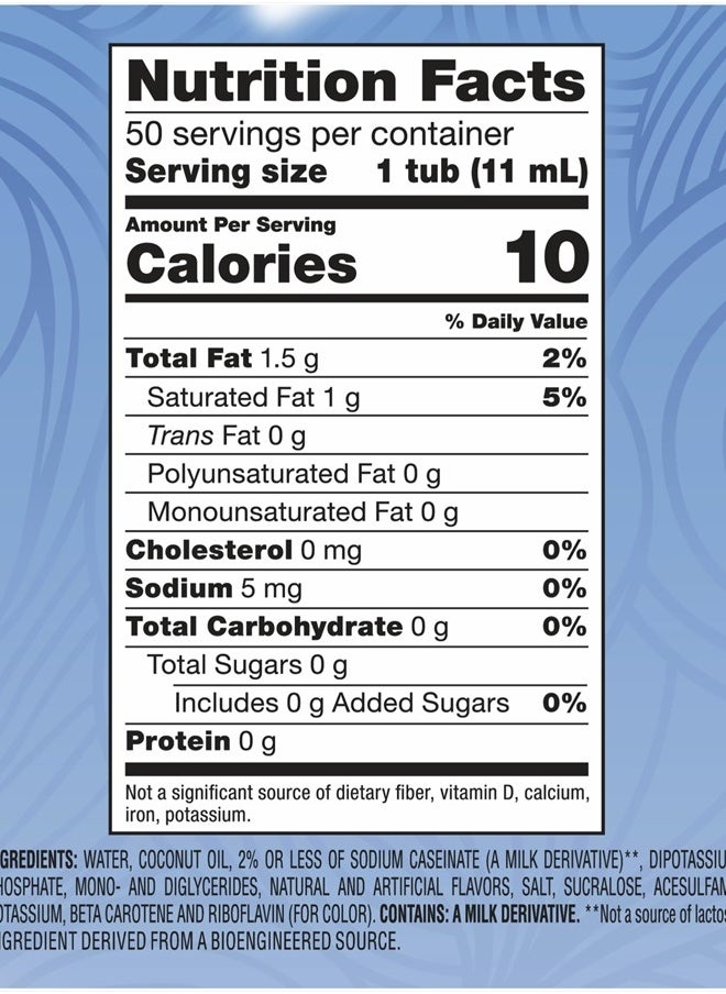 Coffee Mate Nestle Coffee mate Coffee Creamer, Sugar Free French Vanilla, Liquid Creamer Singles, Non Dairy, No Refrigeration, Box of 50 Singles  - Image 3