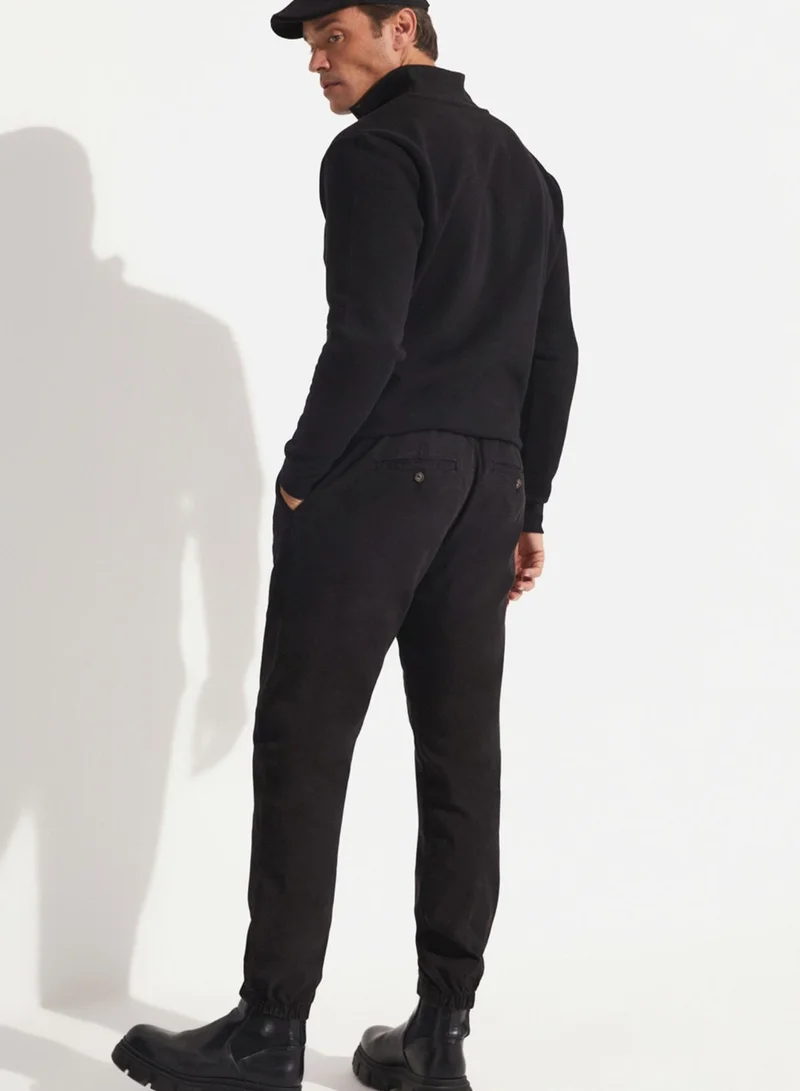 جون Essential Cuffed Sweatpants