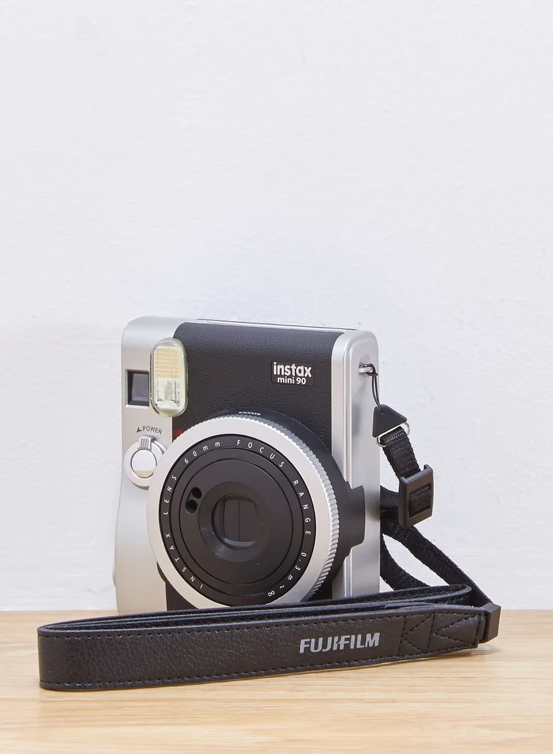 FUJIFILM Mini-90 Instax Camera  Film