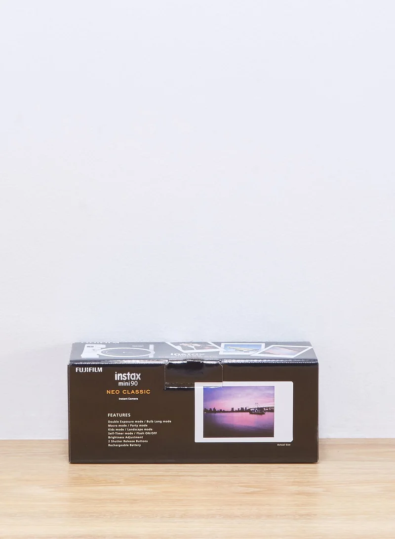 FUJIFILM Mini-90 Instax Camera  Film
