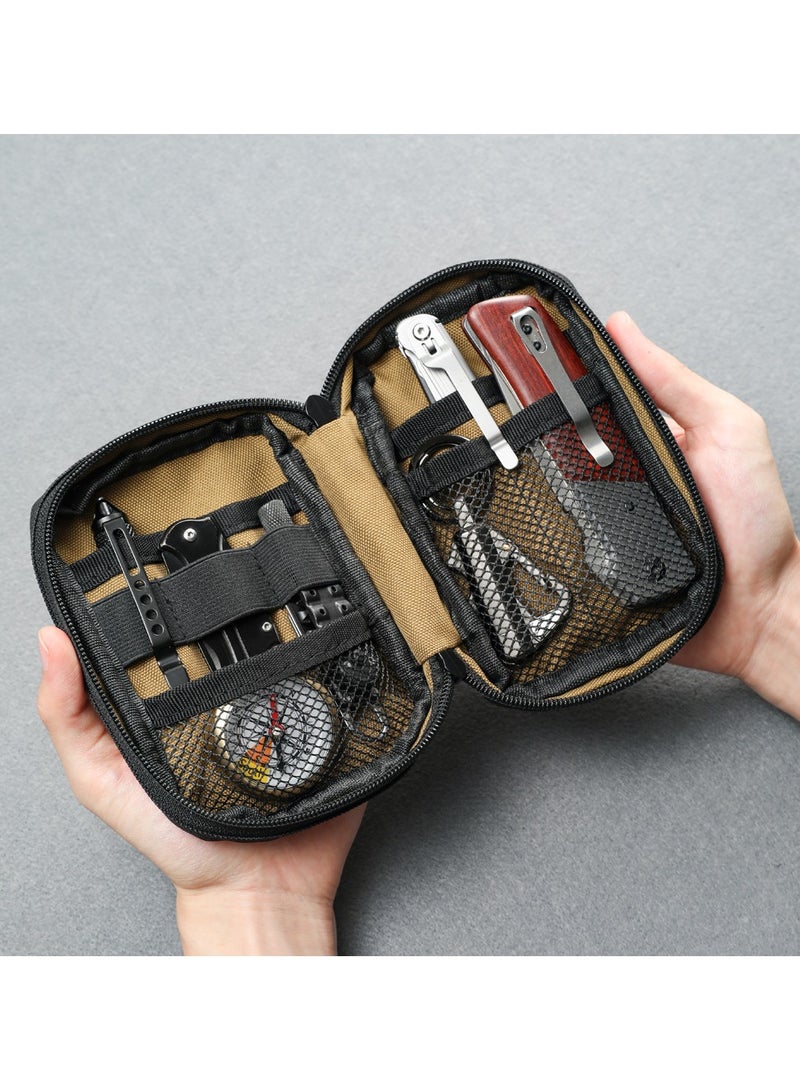 general Outdoor Carry-on Gear Storage Bag Mobile Phone Bag Outdoor Multi-purpose Tool Bag - Image 2