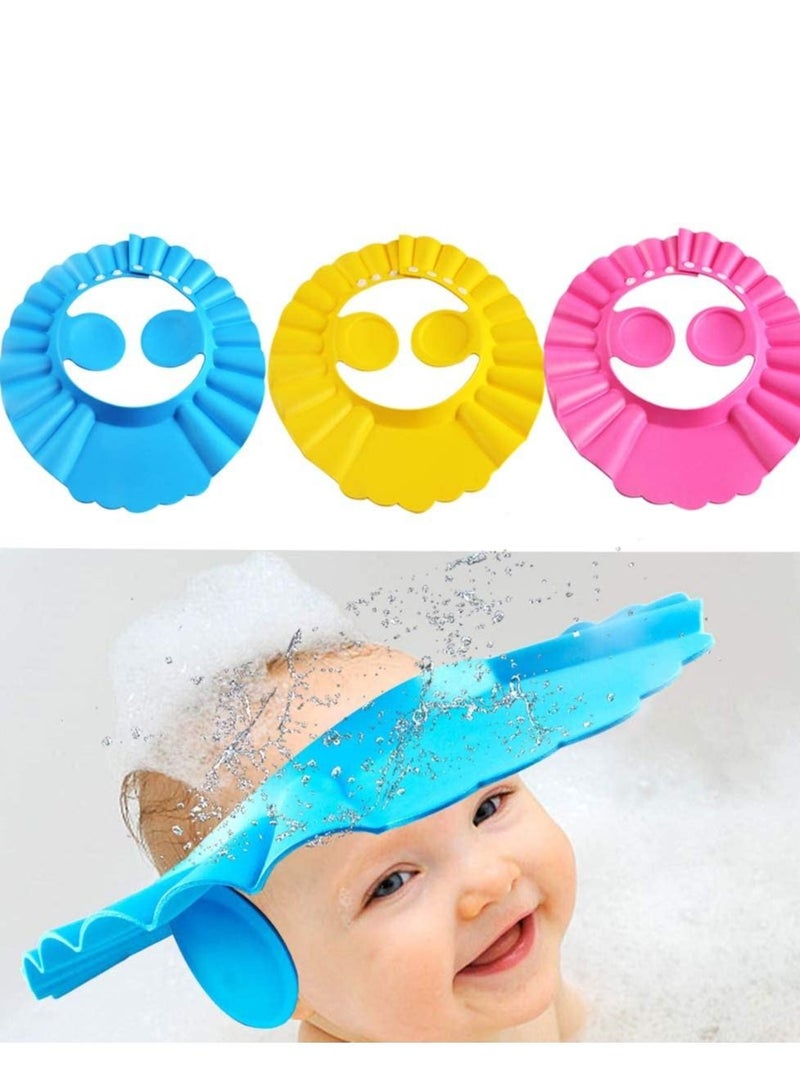 Baby Shower Ear Cap Blue - Image 1
