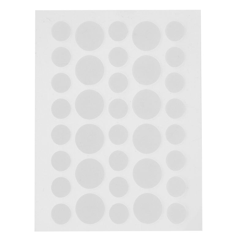 36pcs/Sheet Transparent Hydrocolloid Pimple Patch Pimple Covering Concealing Sticker Patch - Image 4