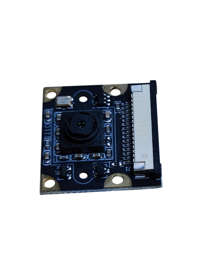 كاميرا Raspberry Pi 5 مليون بكسل Ov5647 RaspberryPI 3/4 وحدة تطوير الجيل وحدة رقمية اللون: 65 درجة تركيز ثابت - Image 3