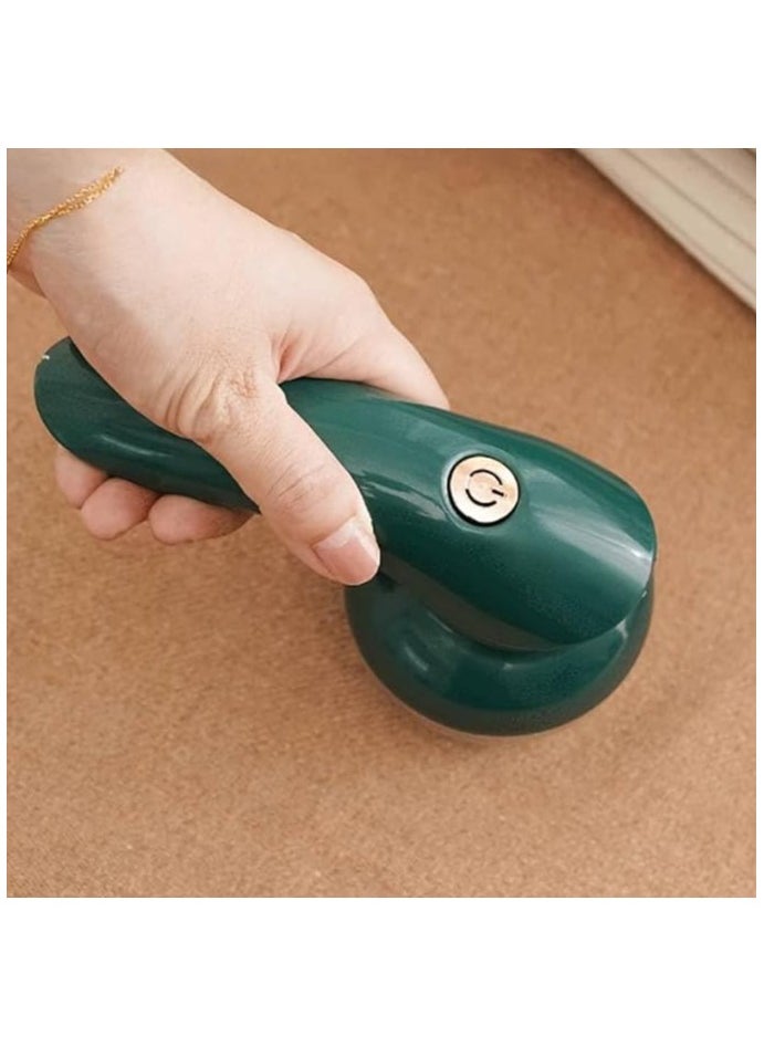 Spaceshoop Rechargeable Fabric Shaver And Lint Remover Sweater For Removing Fuzz And Pills From Clothes  - Image 2
