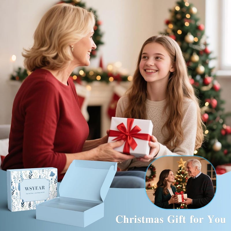 WSYEAR Christmas Daughter Gifts from Mom-to My Daughter Blanket from mom,Gifts for Daughter from Mom, Birthday Gifts for Daughter Adult, Daughter Birthday Gifts Idea - Image 2