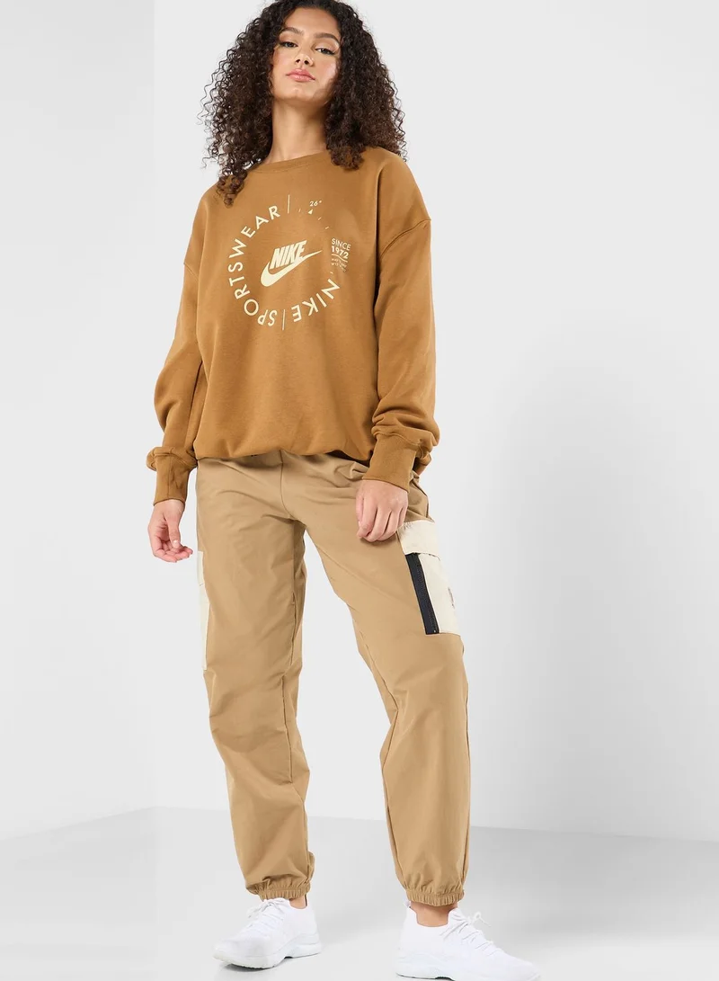 Nike Nsw Woven Cargo Pants