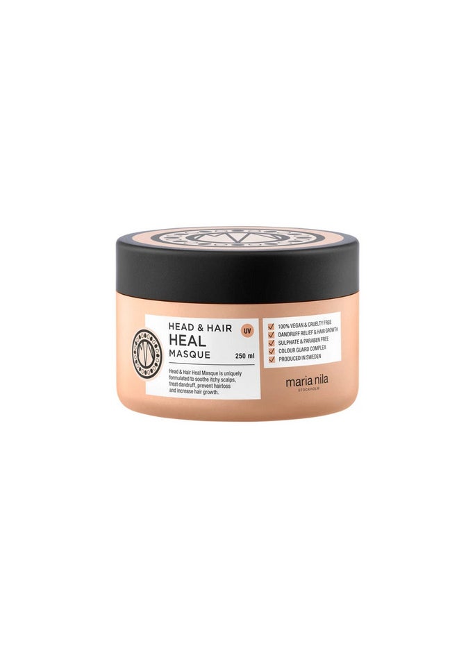 Maria Nila Maria Nila Head & Hair Heal Mask 250ml 