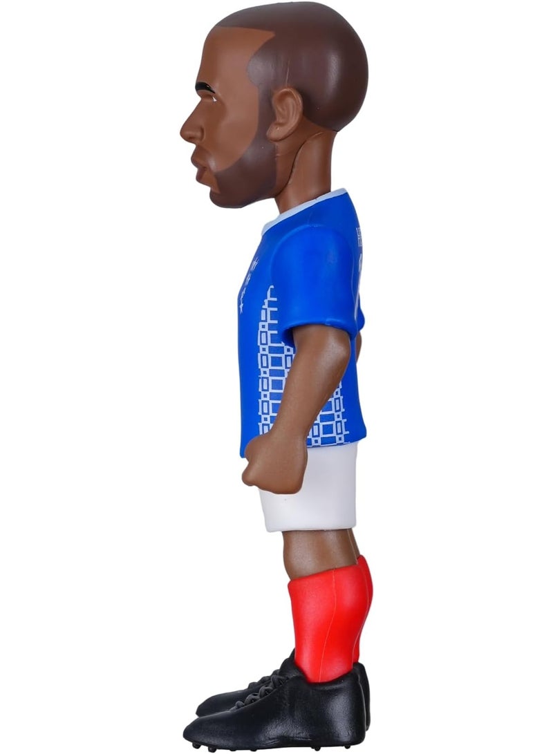 مينيكس مجسم قابل للتحصيل MINIX World Legends Cup Sports تيري هنري فرنسا لكرة القدم #124 (12 سم) - Image 5