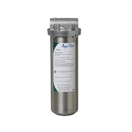 Aqua pure 3M Aqua-Pure SST1HA Industrial Grade Water Filter, Stainless Steel, "3/4"" npt horizontal" - Image 5