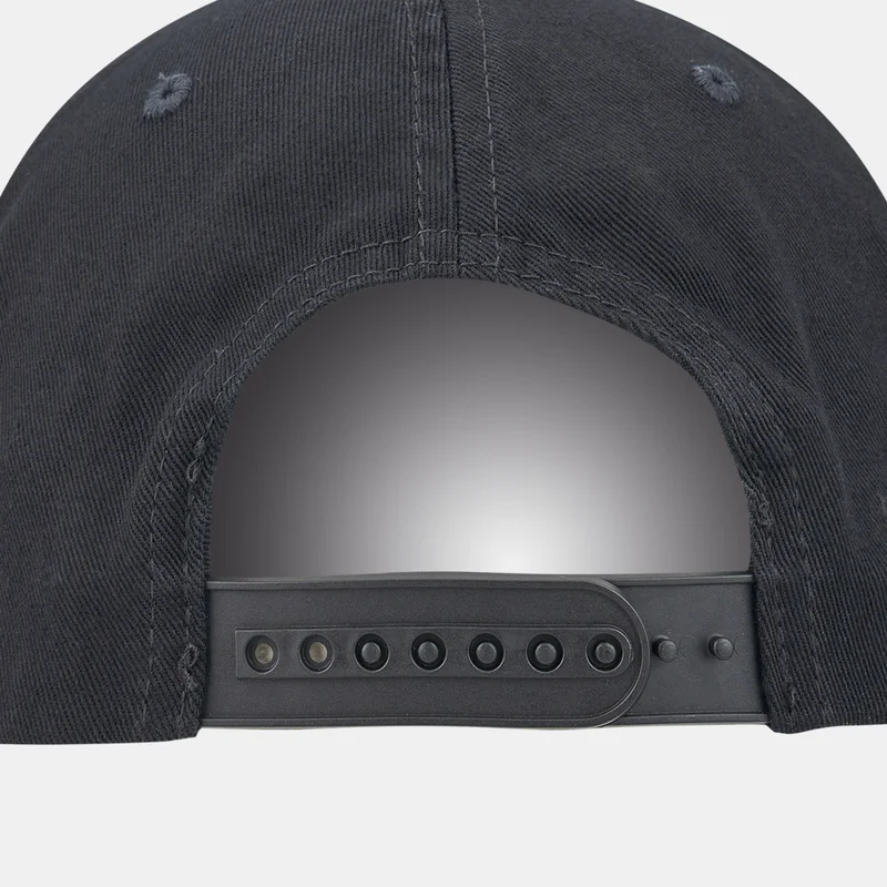 New Balance Men's 6 Panel Block N Snapback Cap