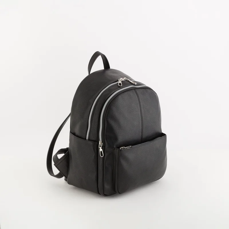 CARPISA Women's Backpack Ester Black