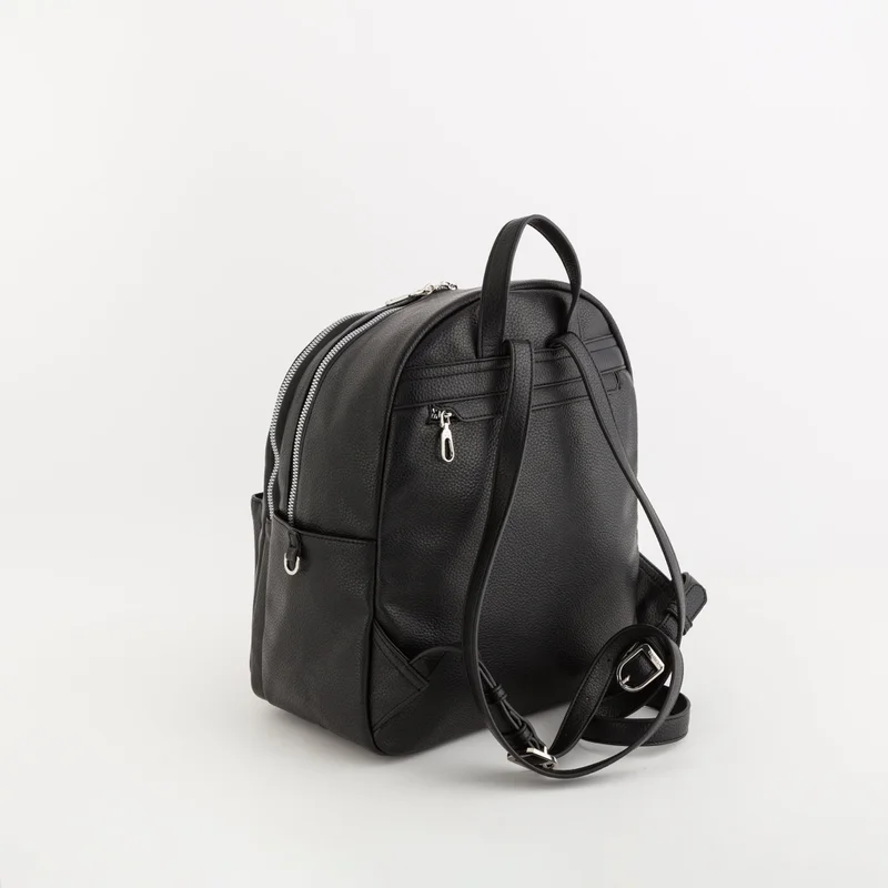 CARPISA Women's Backpack Ester Black