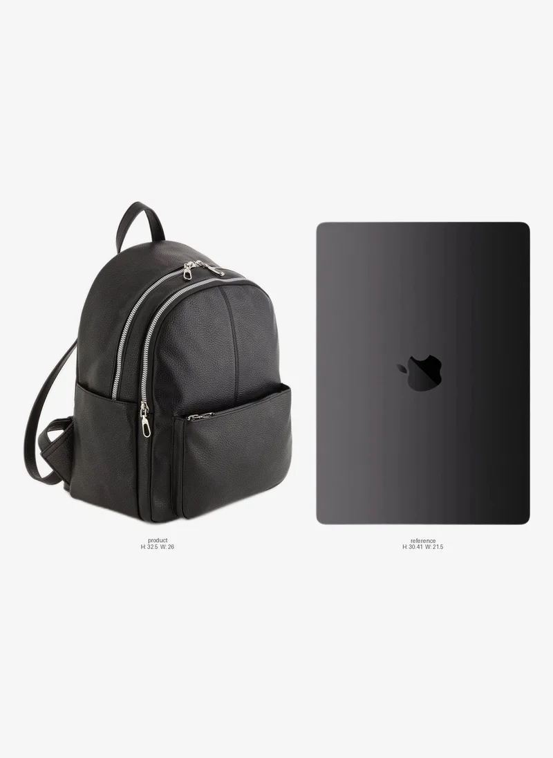 Carpisa  Women's Backpack Ester Black for Women | Best Price UAE