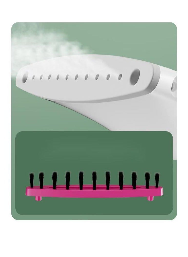 تيفونر كاوية بخار محمولة للملابس بقوة 800 واط، تسخين سريع في 45 ثانية تصميم فوهة بدرجة حرارة عالية مناسبة للمنزل والسفر 200 مل - Image 3