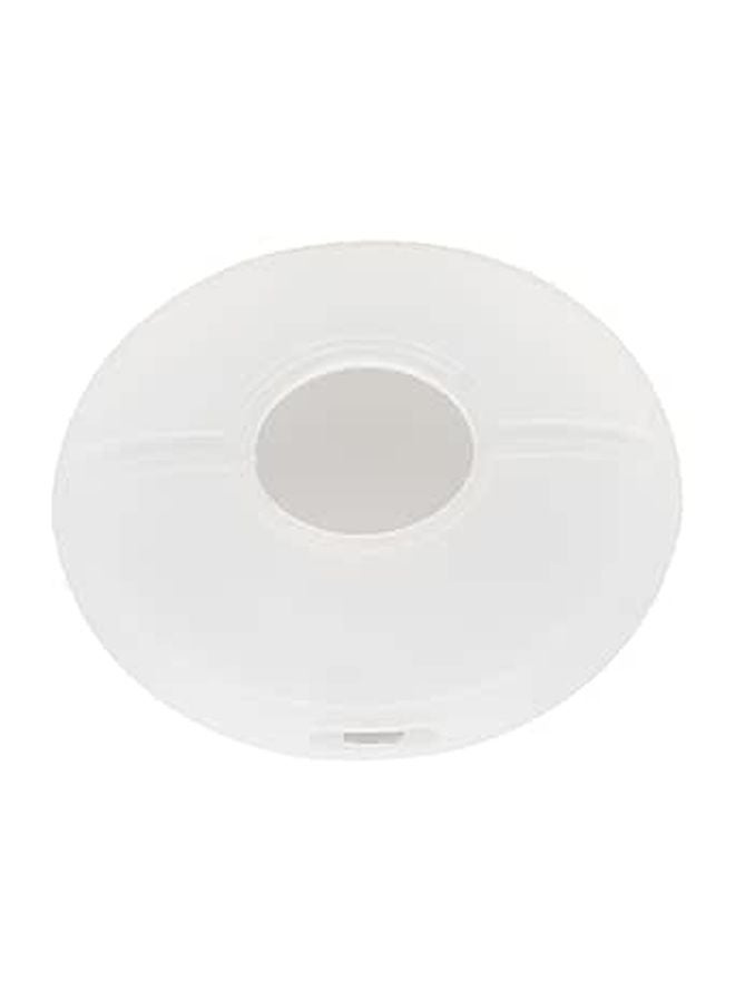 Ultra HD Transparent Silicone Shockproof Case with Wrist Strap for Gaming Handheld - Image 1