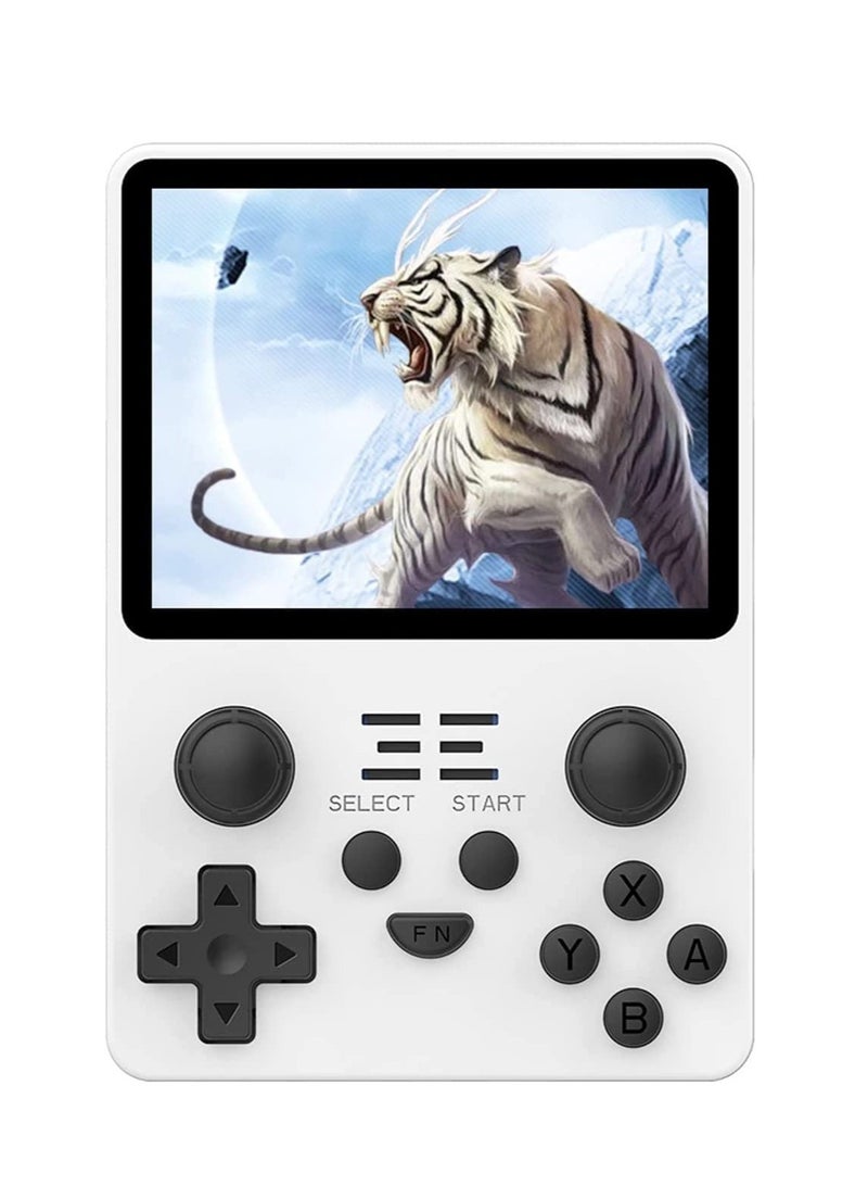 RGB20S Handheld Game Console Retro Open Source System RK3326 3.5-Inch 4:3 IPS Screen Children's Gifts - Image 1