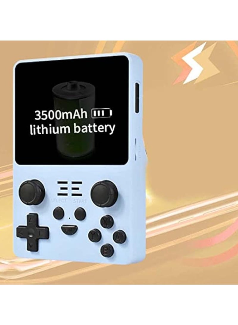 RGB20S Handheld Game Console Retro Open Source System RK3326 3.5-Inch 4:3 IPS Screen Children's Gifts - Image 2