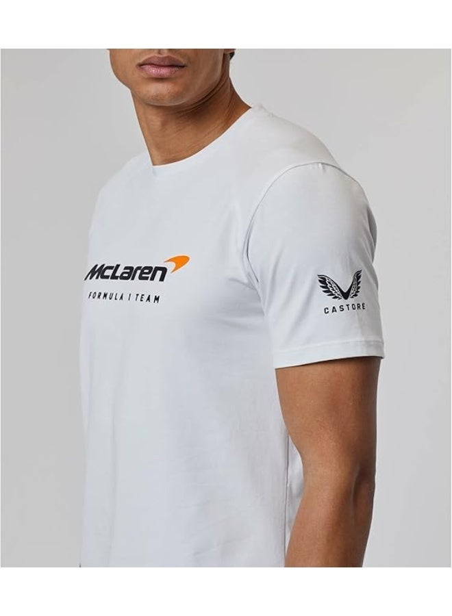 McLaren تي شيرت أساسي لفريق الرجال - Image 3