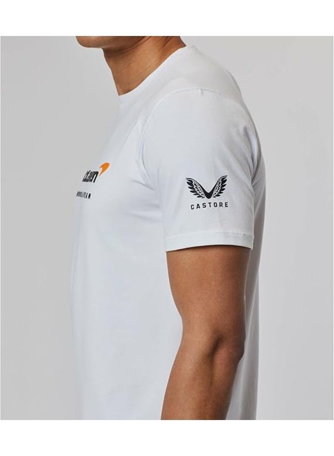McLaren تي شيرت أساسي لفريق الرجال - Image 4