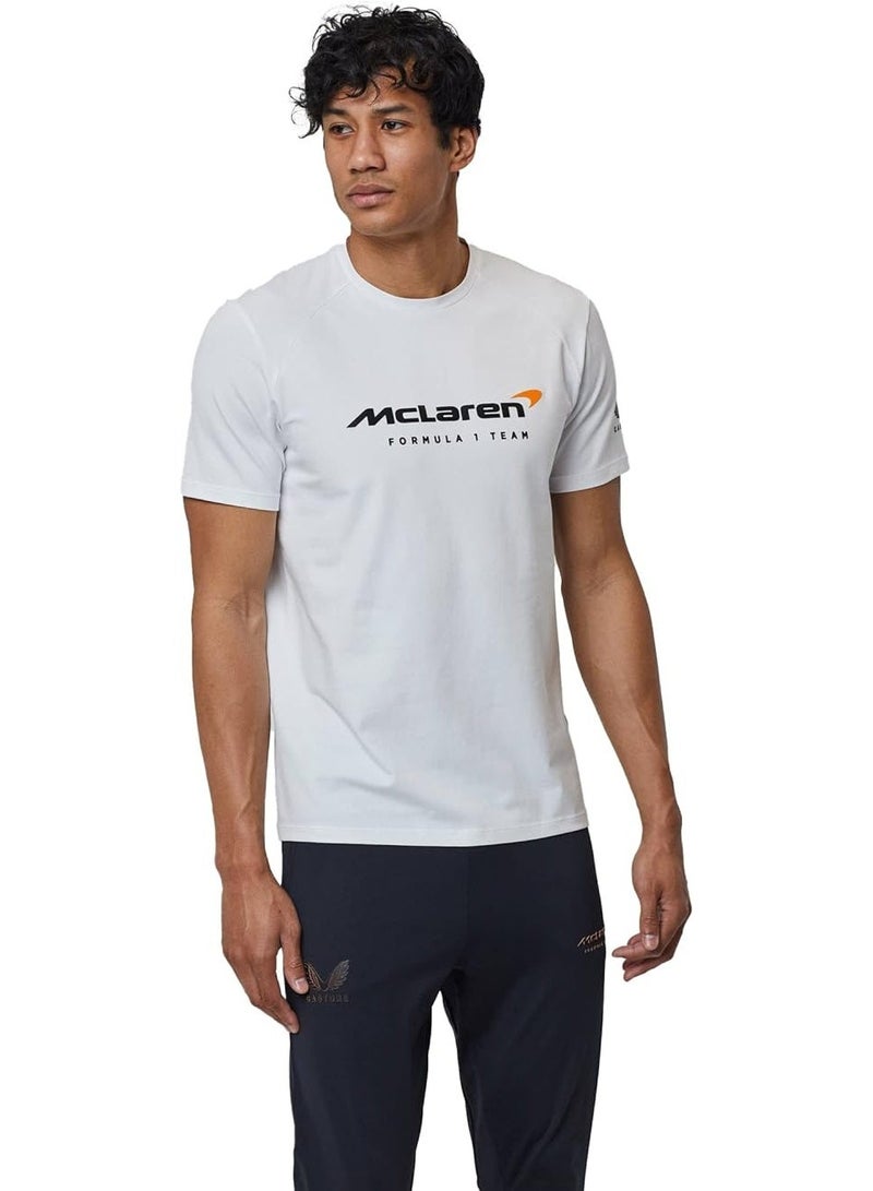 McLaren تي شيرت أساسي لفريق الرجال - Image 1