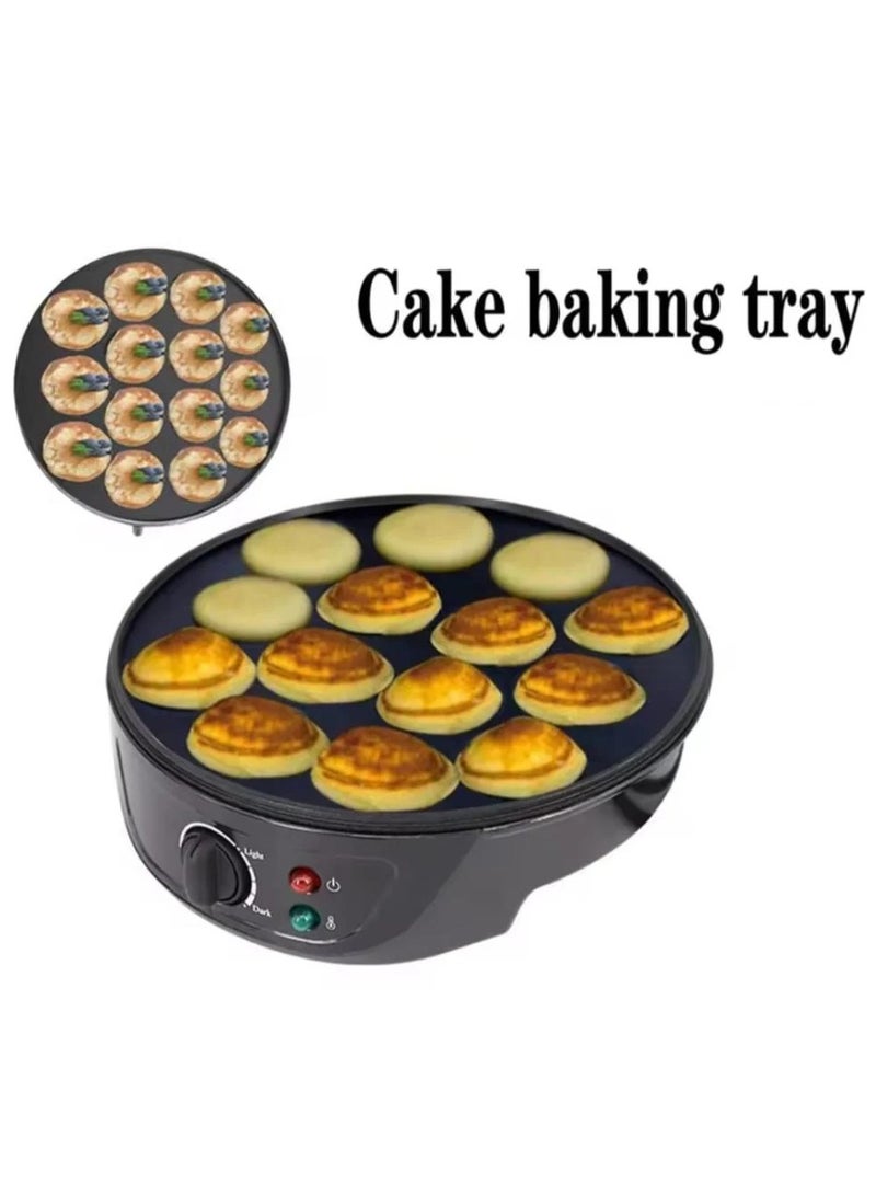 Denx Pancake Maker DX3405 - Image 2