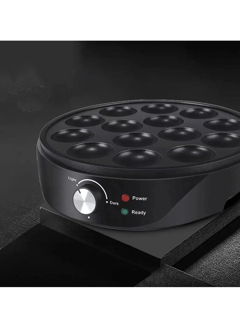 Denx Pancake Maker DX3405 - Image 4