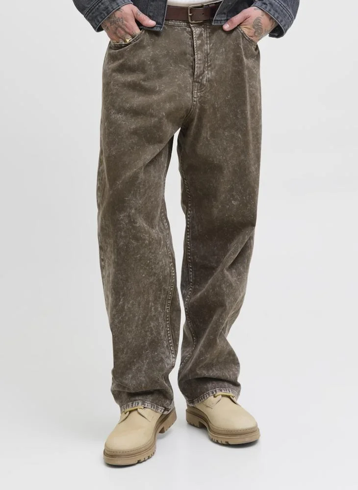 JACK & JONES Casual Straight Fit Jeans