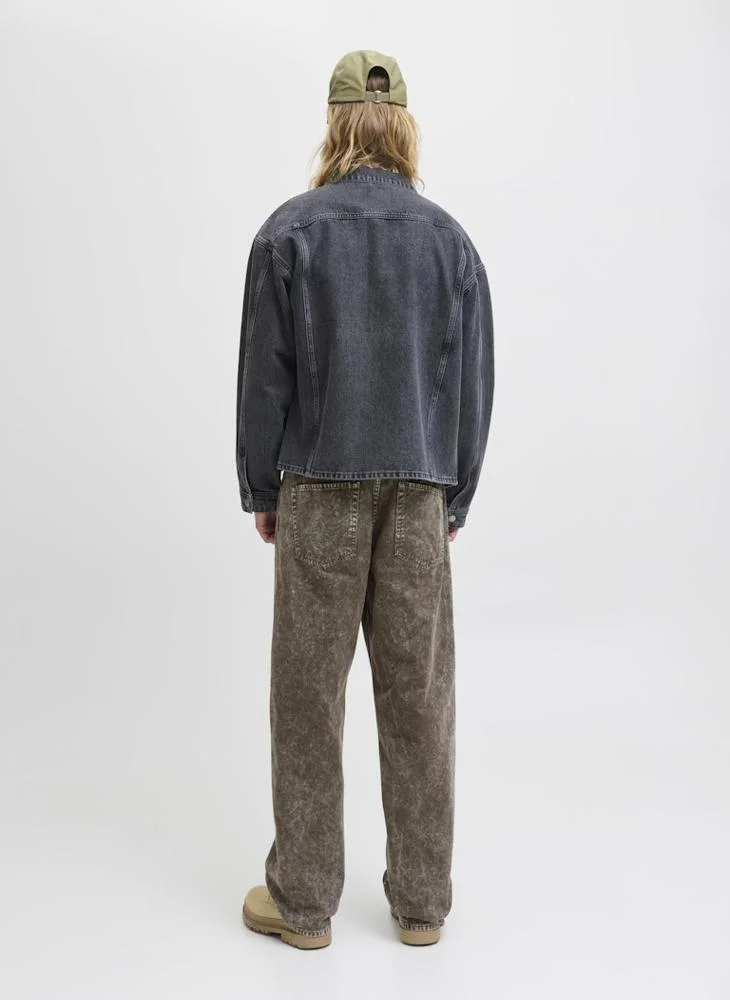 JACK & JONES Casual Straight Fit Jeans