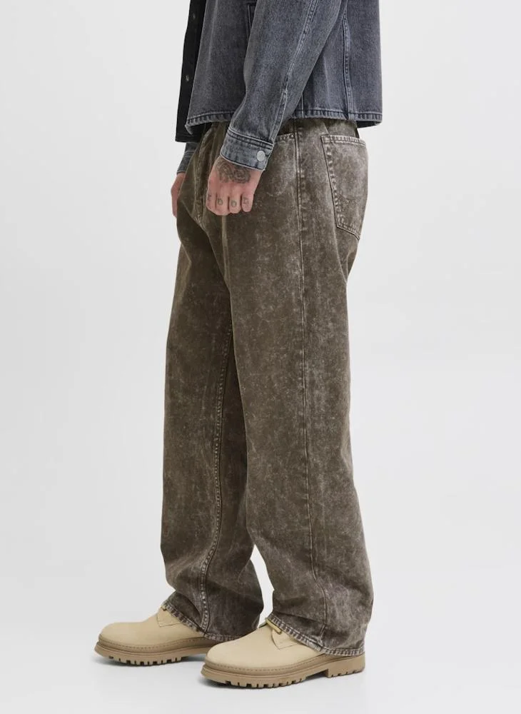 JACK & JONES Casual Straight Fit Jeans