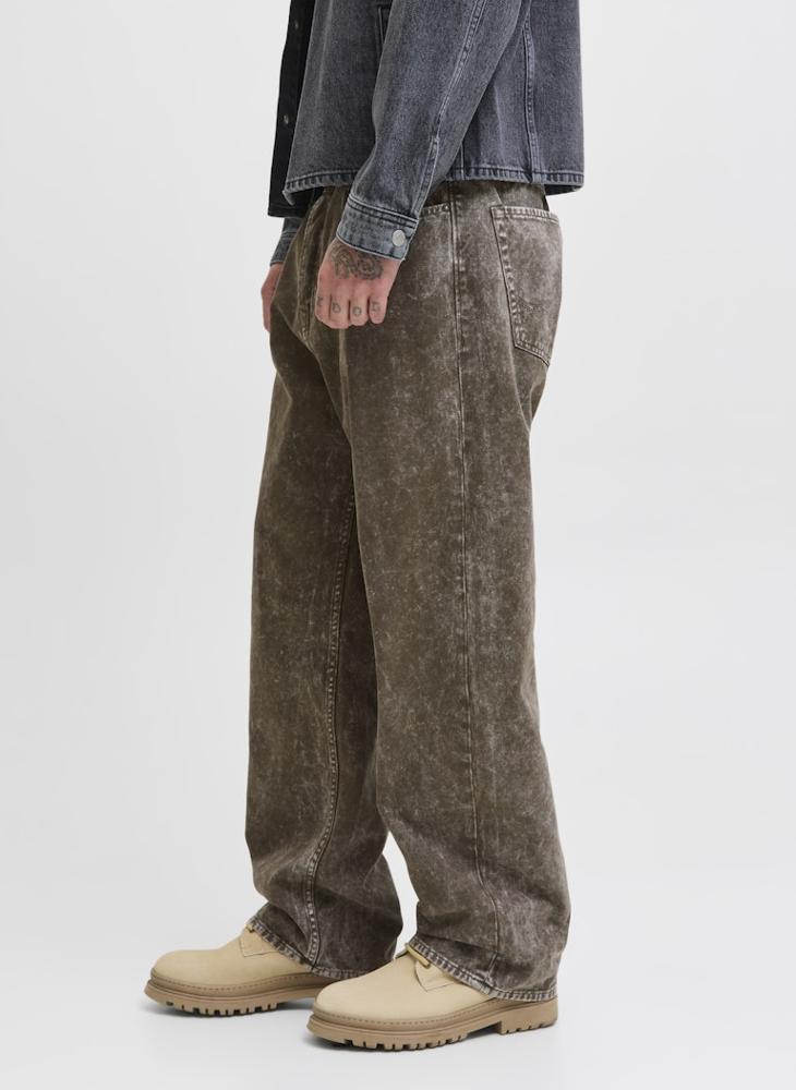JACK & JONES Casual Straight Fit Jeans - Image 3