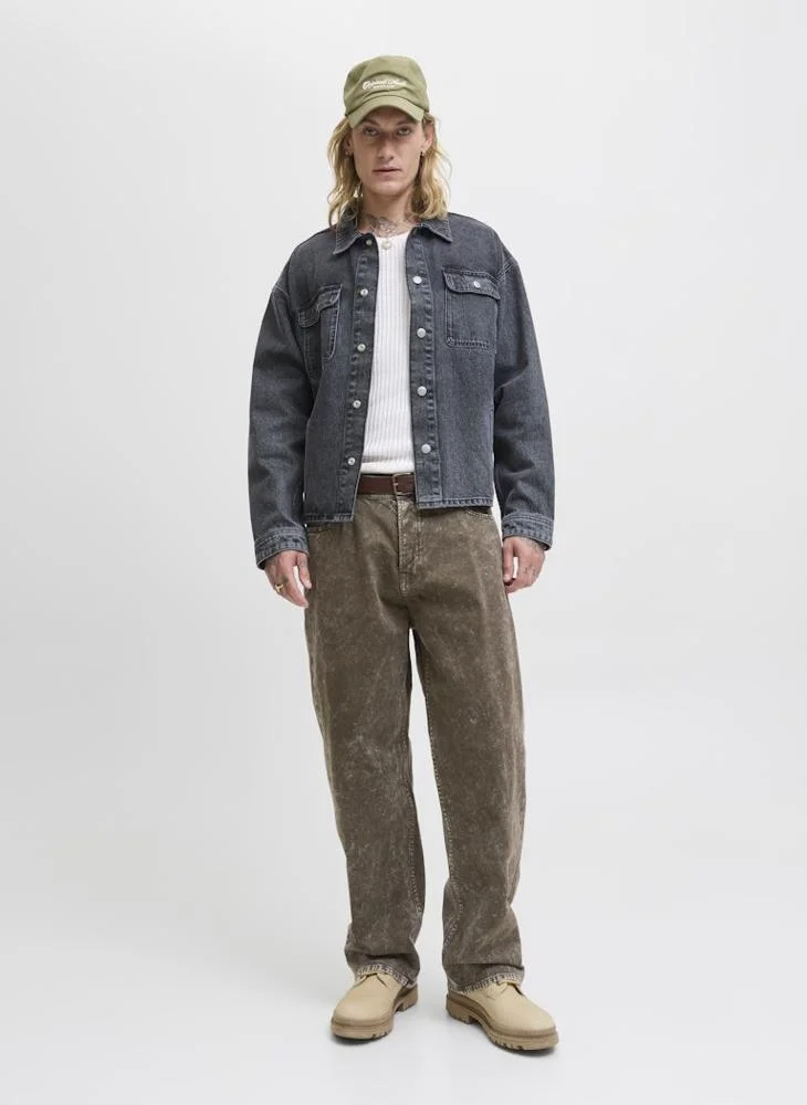 JACK & JONES Casual Straight Fit Jeans