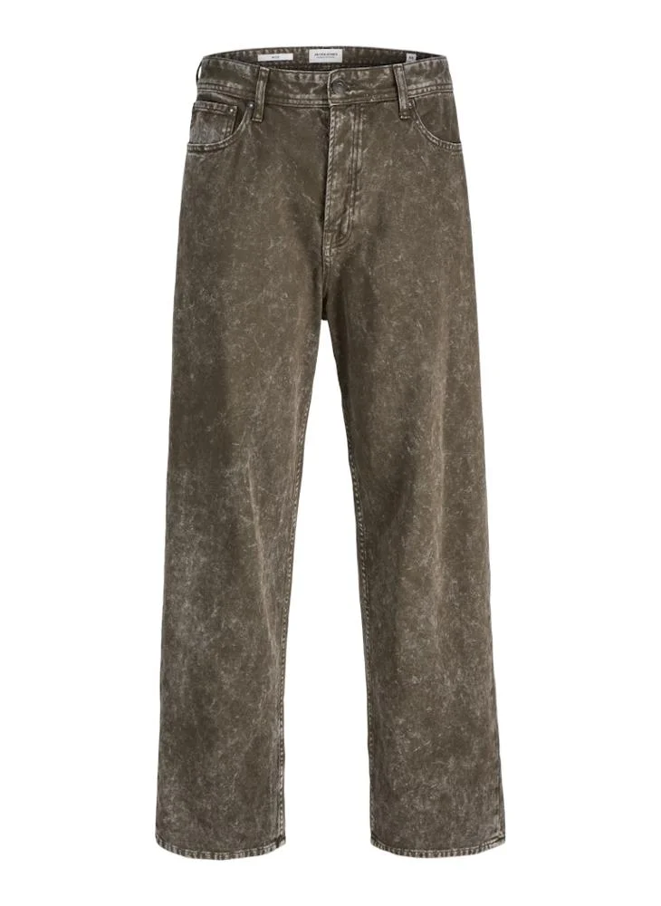 JACK & JONES Casual Straight Fit Jeans