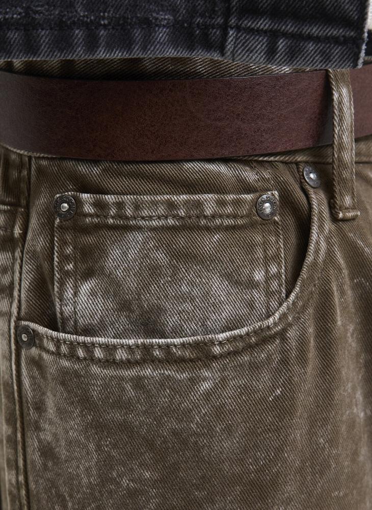 JACK & JONES Casual Straight Fit Jeans - Image 4