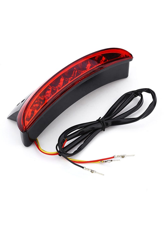 إسكدنيا مصباح فرامل LED خلفي للدراجات النارية - Image 3