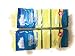 Scrub Buddies Scrub Sponge Pack Durable and Multipurpose Cleaning Sponges Great for Kitchen Dishes - Image 1
